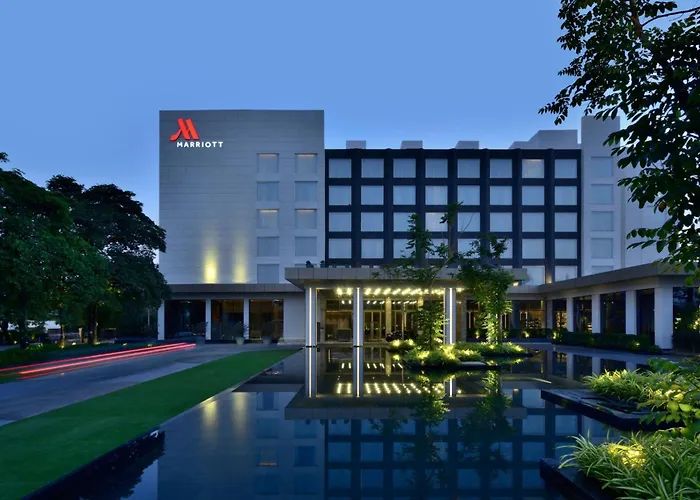 MarriottAirport Hotel