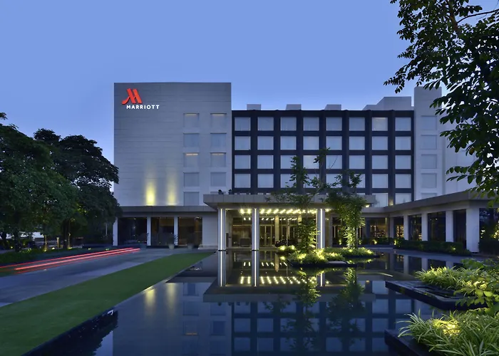 Indore MarriottAirport Hotel